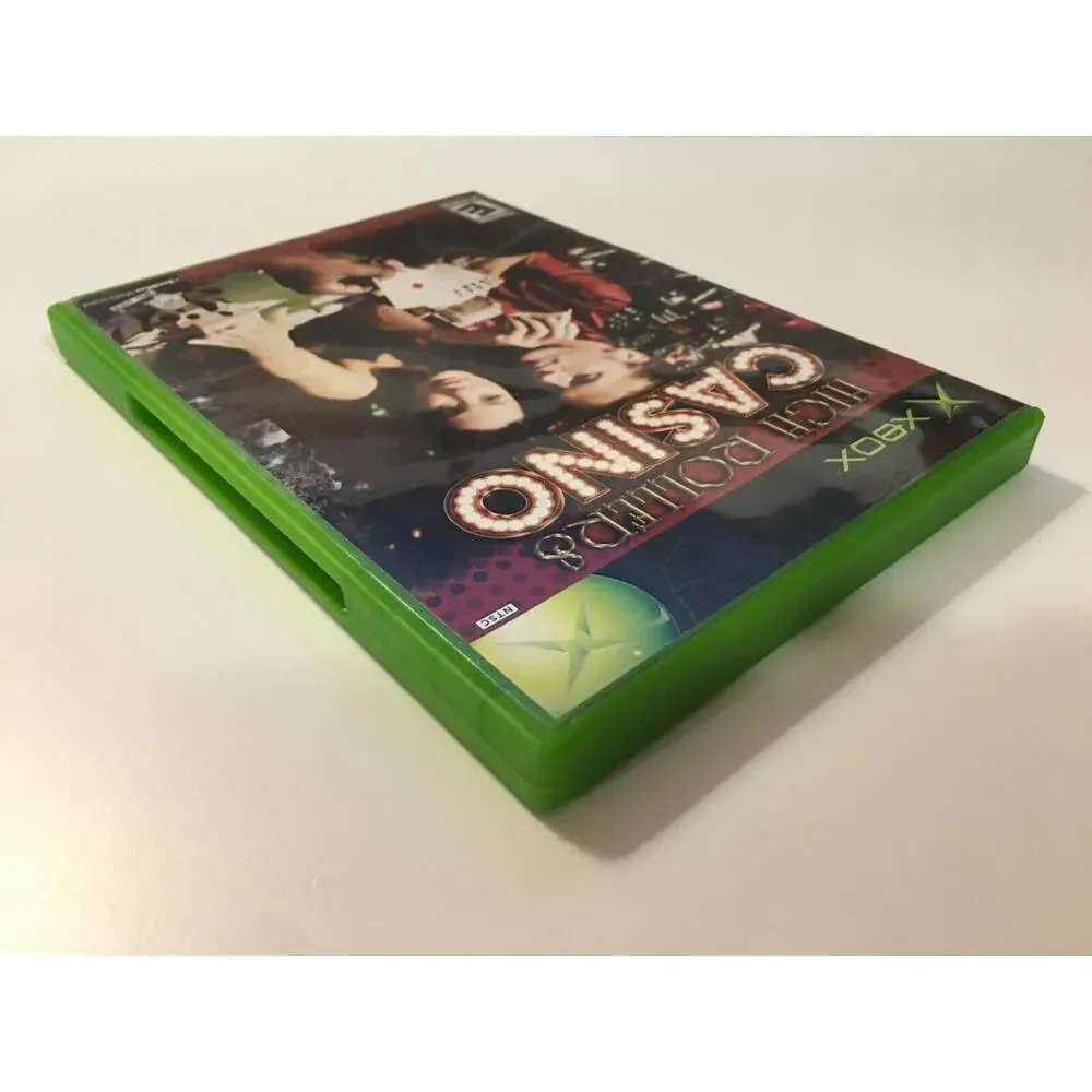 Microsoft high rollers
